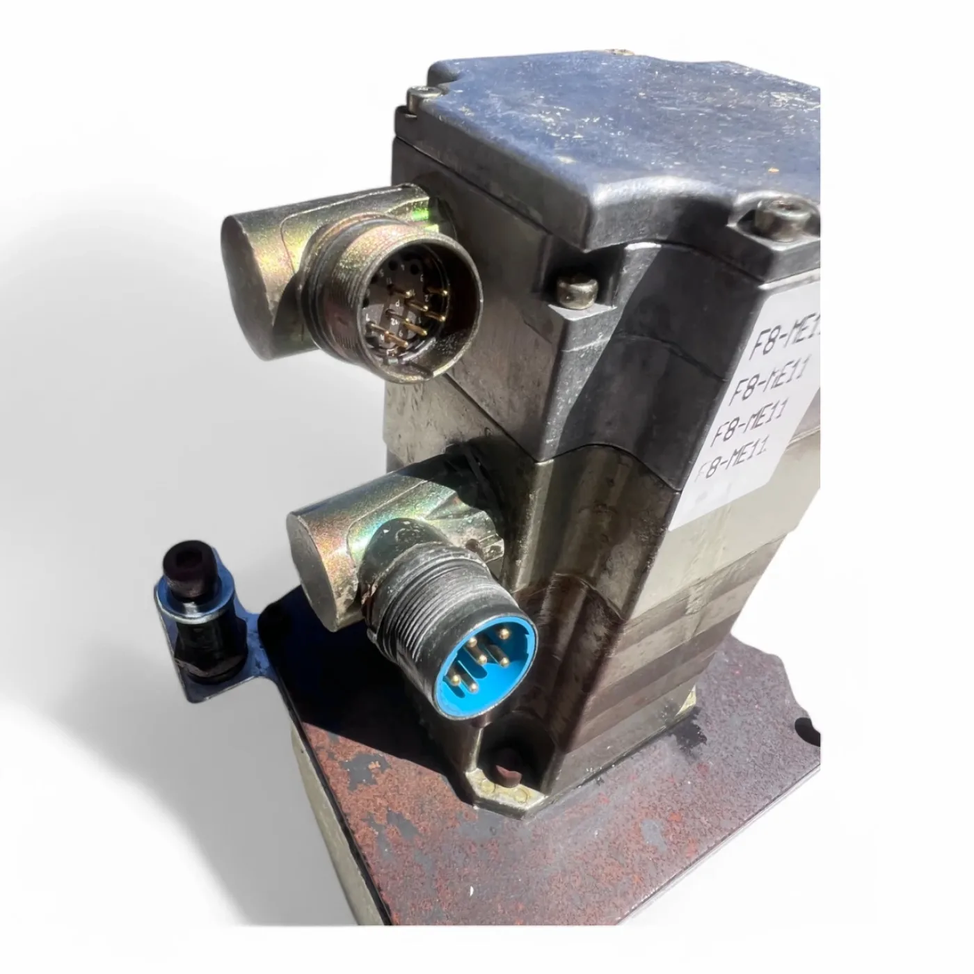 IMA Werkzeugwechsler mit Siemens Servomotor Typ 1FK6042–6AF71–1TGO MA 3 Nr. 196 ISP (1) - 7