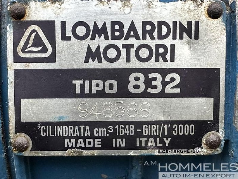Lombardini 832