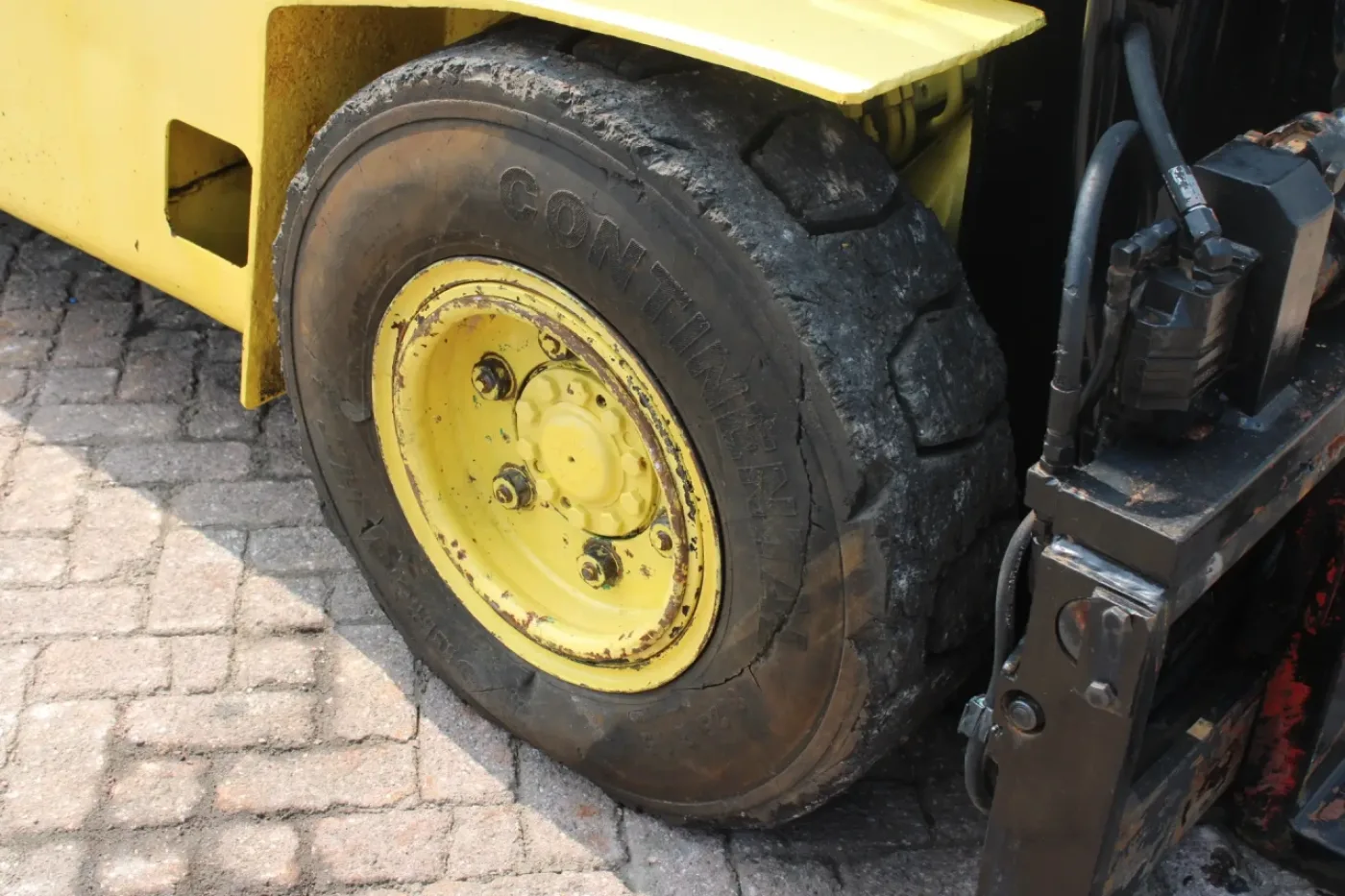 Hyster H 4.00 XL-6 - 4