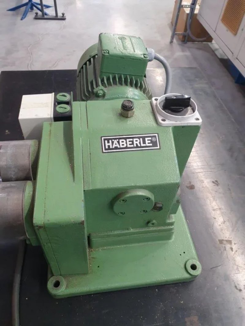 HR 302 – Rohrentgrater HÄBERLE