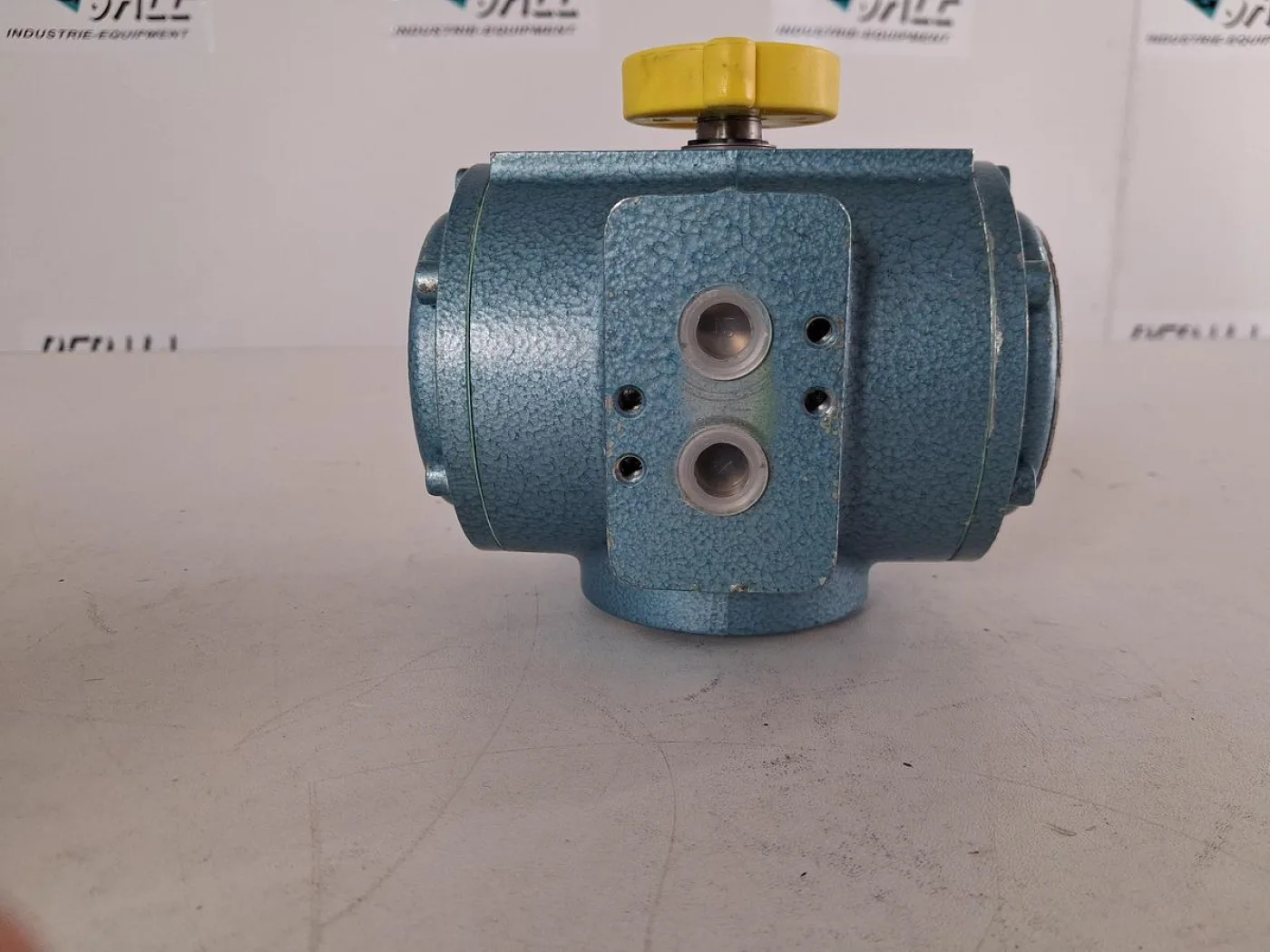 AMG Antrieb und Mechanik Pneumatischer Drehflügelantrieb SADO 10 F05 – ungebraucht - 2