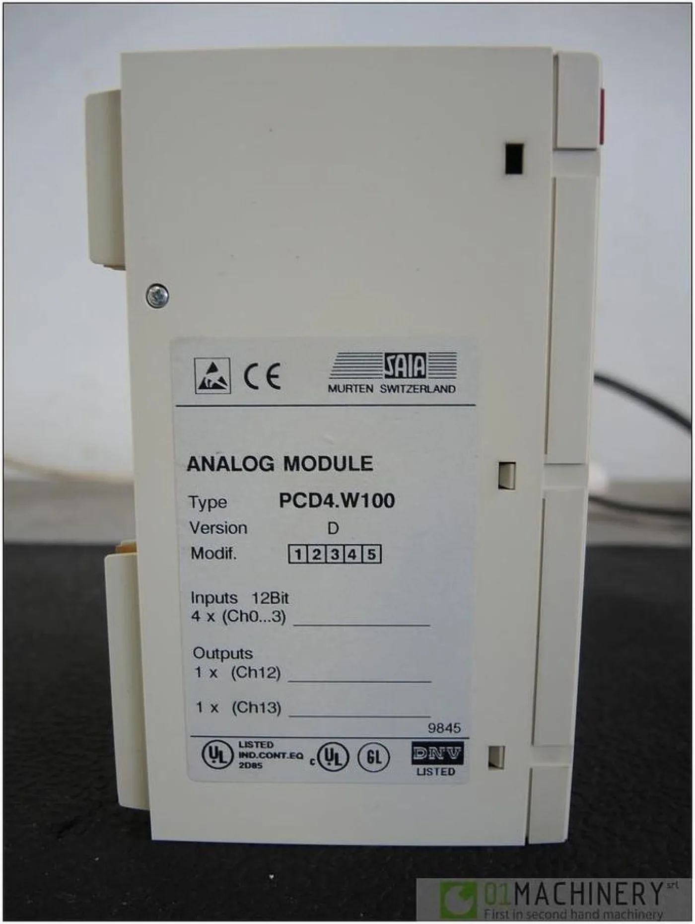 1998 SAIA PCD4.W100 AI2516 - 3