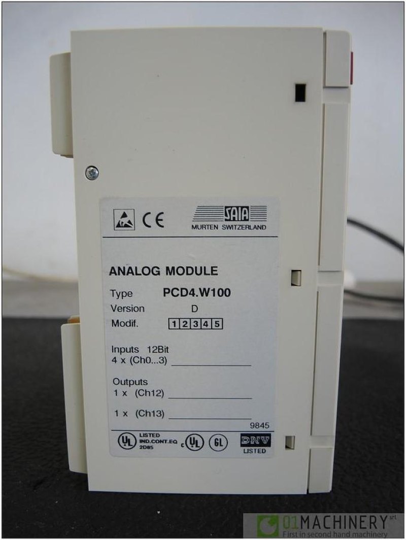 1998 SAIA PCD4.W100 AI2516