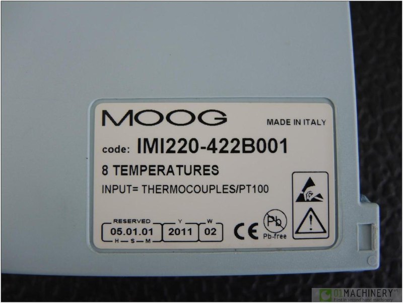 2011 MOOG IMI220-422B001 AI2561
