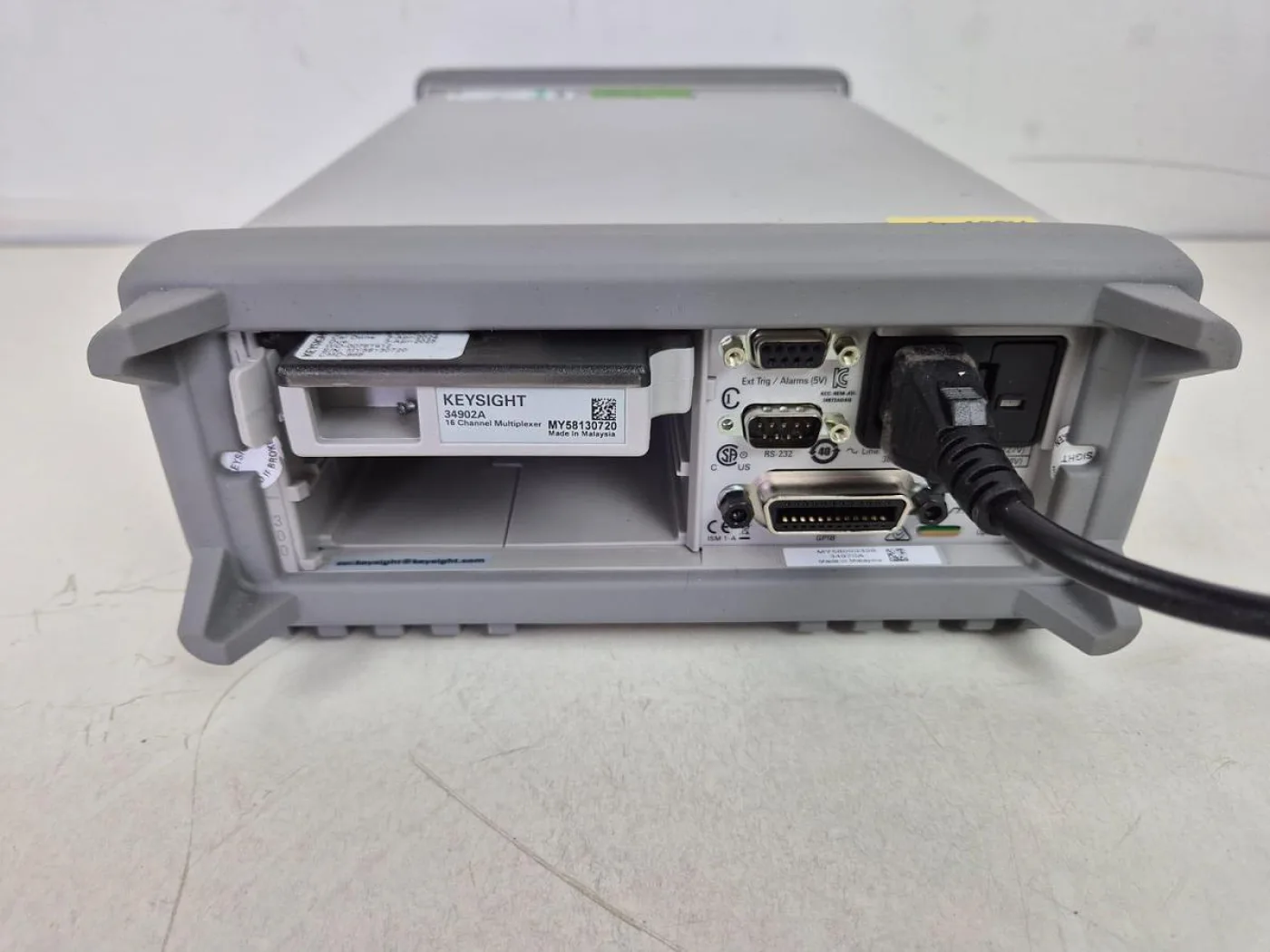 Agilent 34970a Data Loger Switch Unit - 7