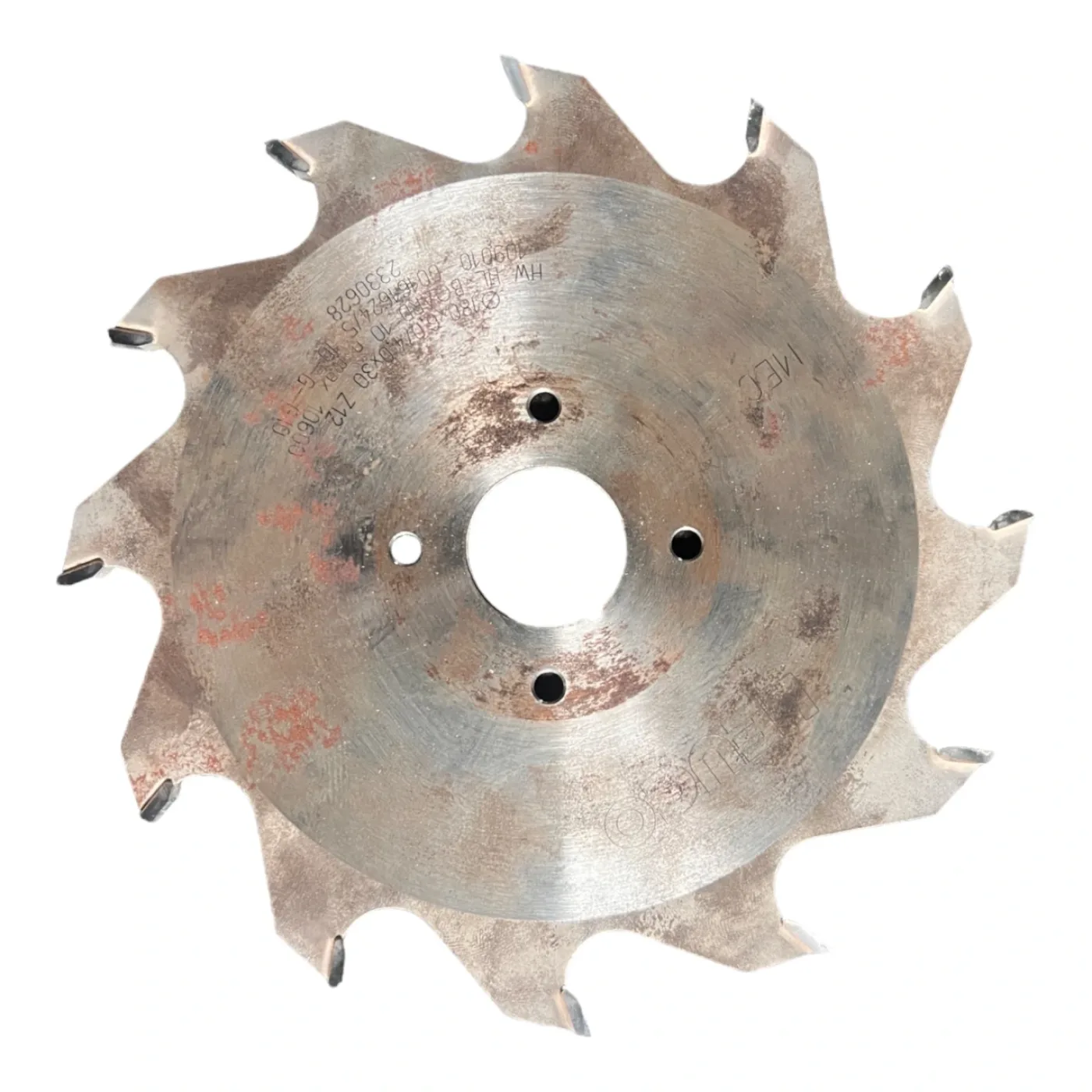 Leuco Topline HM Sägeblatt D=180x3,2/2,2 Z=54 - 2