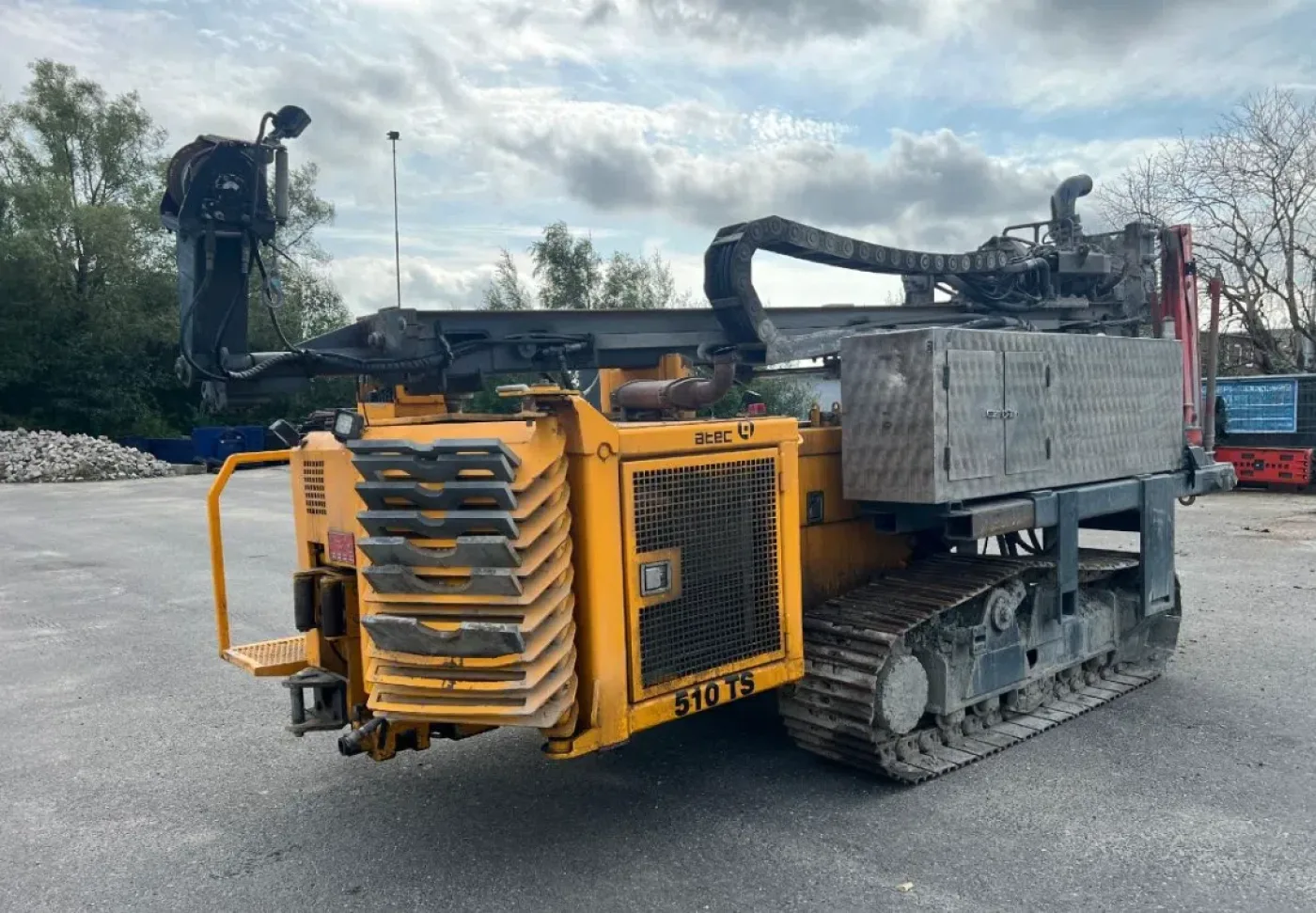 Klemm GH85 Micro Piling Rig - 2