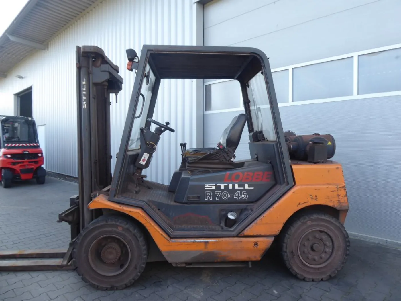 Still RX70-45 - 2