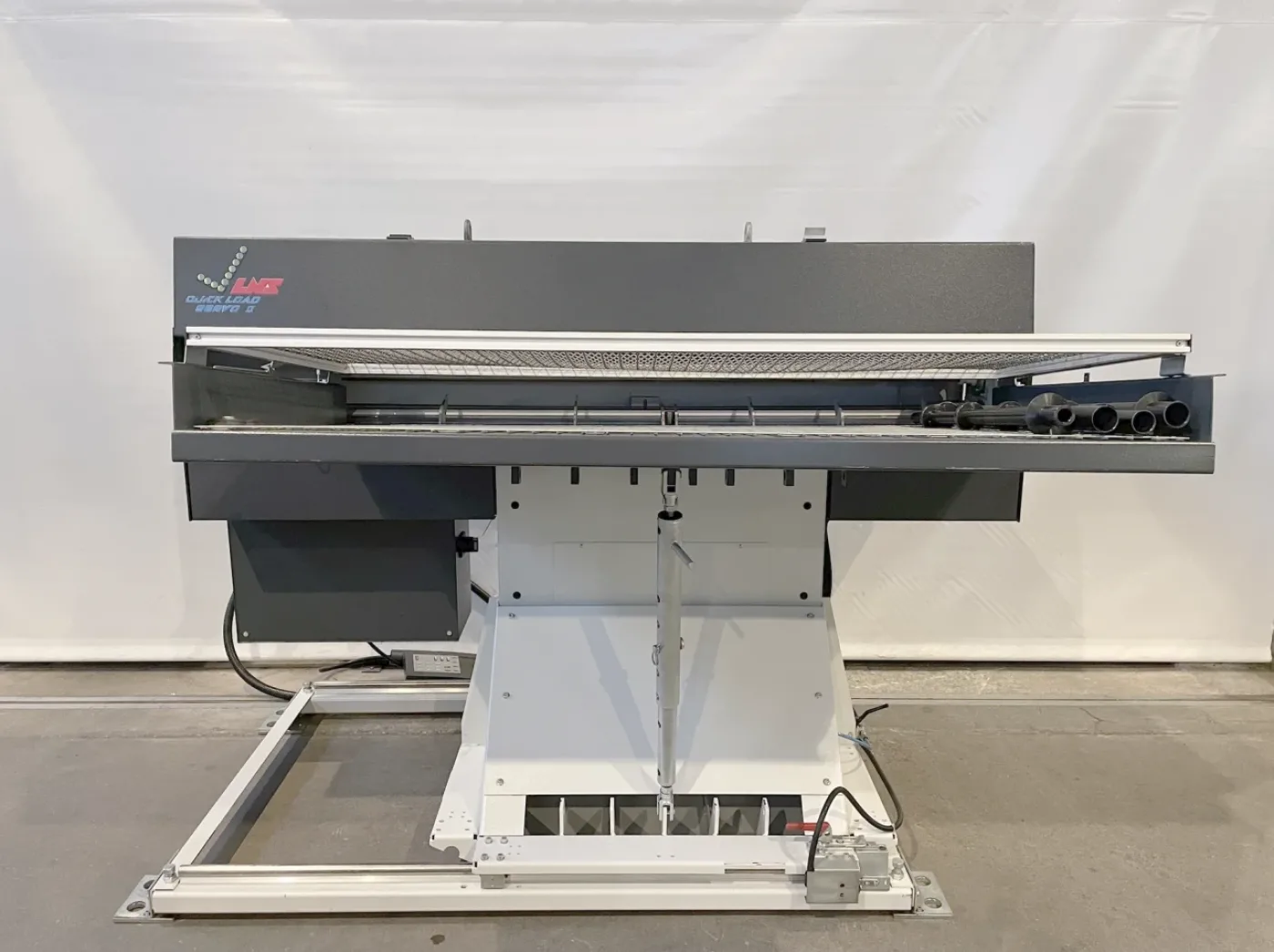 021721 - LNS QUICKLOAD SERVO II - 2
