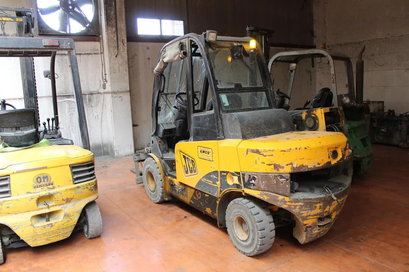 2007 JCB TLT 30 AM0172 - 2
