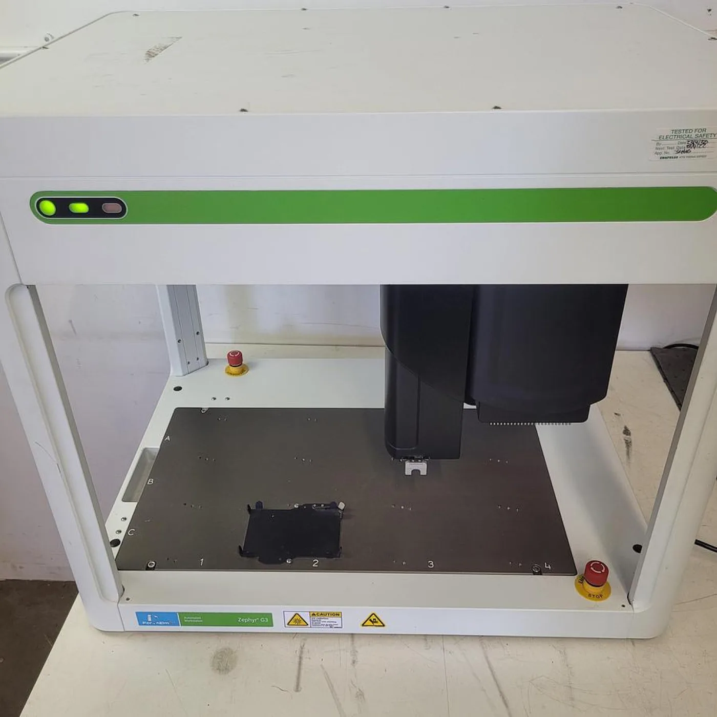 PerkinElmer Zephyr G3 Liquid Handling Workstation - 2