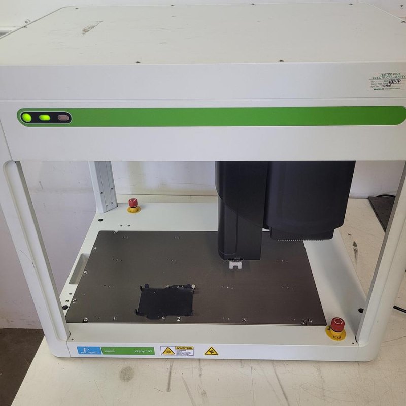 PerkinElmer Zephyr G3 Liquid Handling Workstation