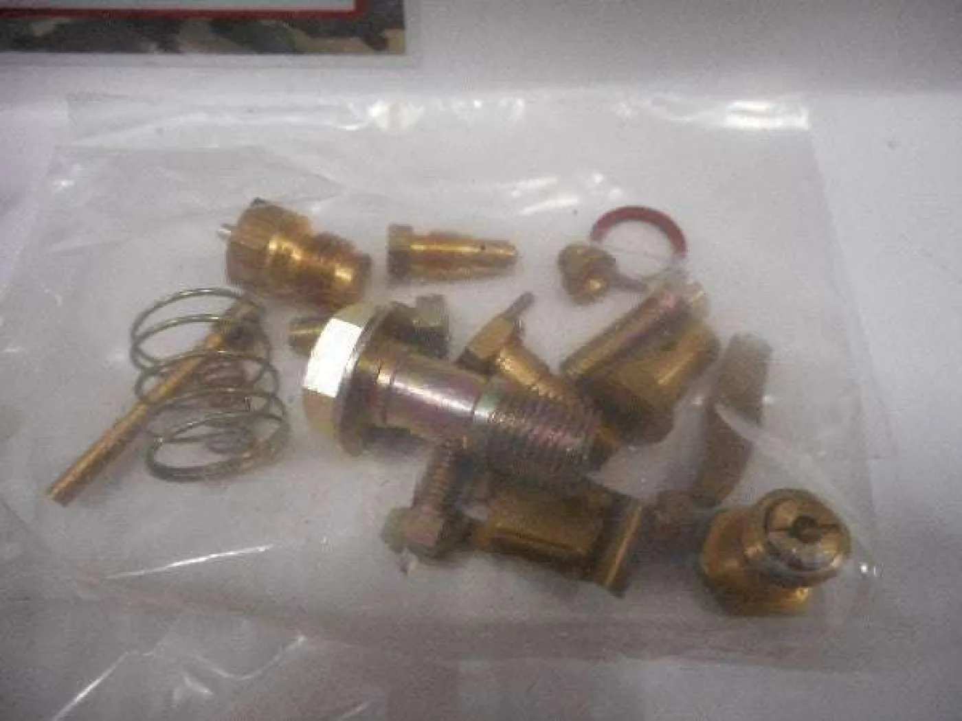 Reparatieset carburateur solex ( Rebuild-Kit ) - 3