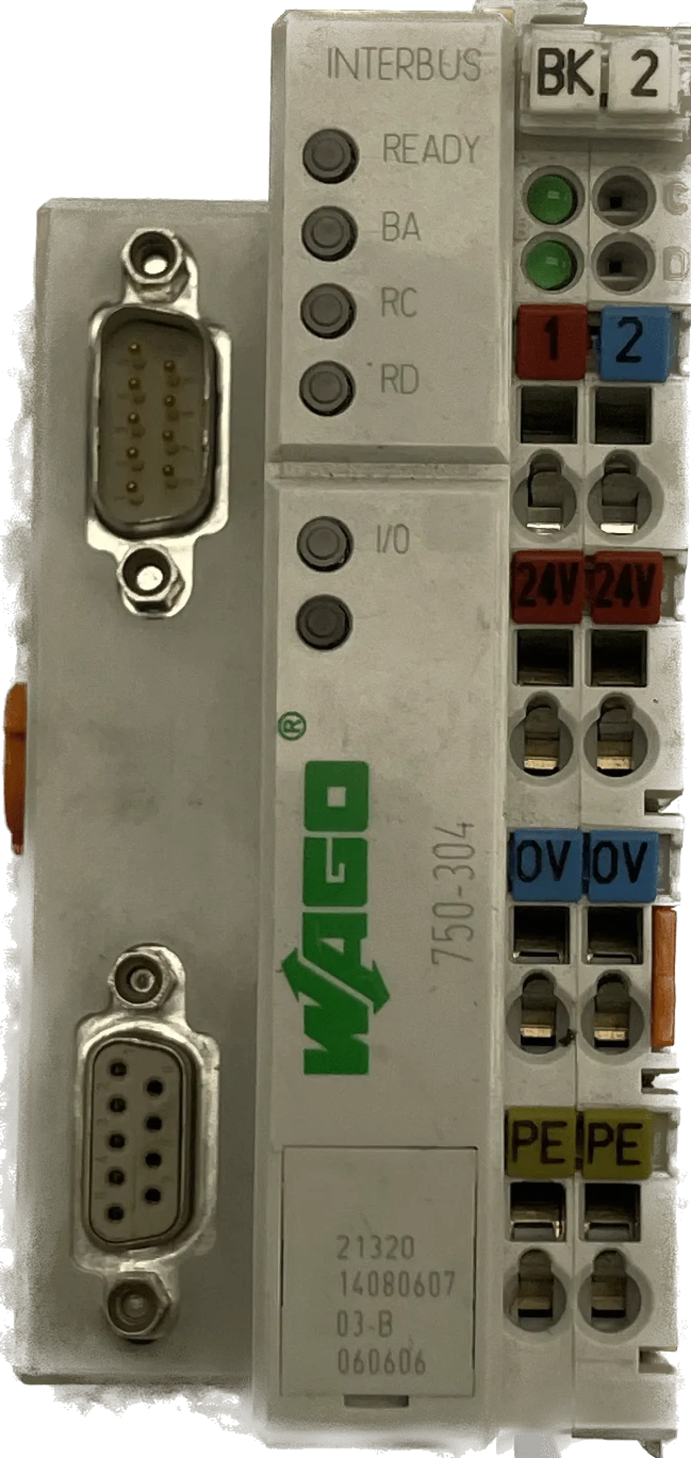 WAGO 750-304 (g) - 1