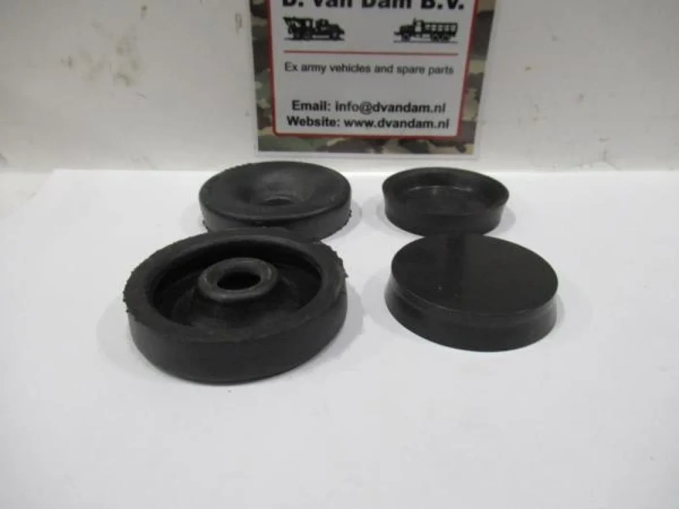 Reparatieset wielremcilinder ( Voor ) - 2