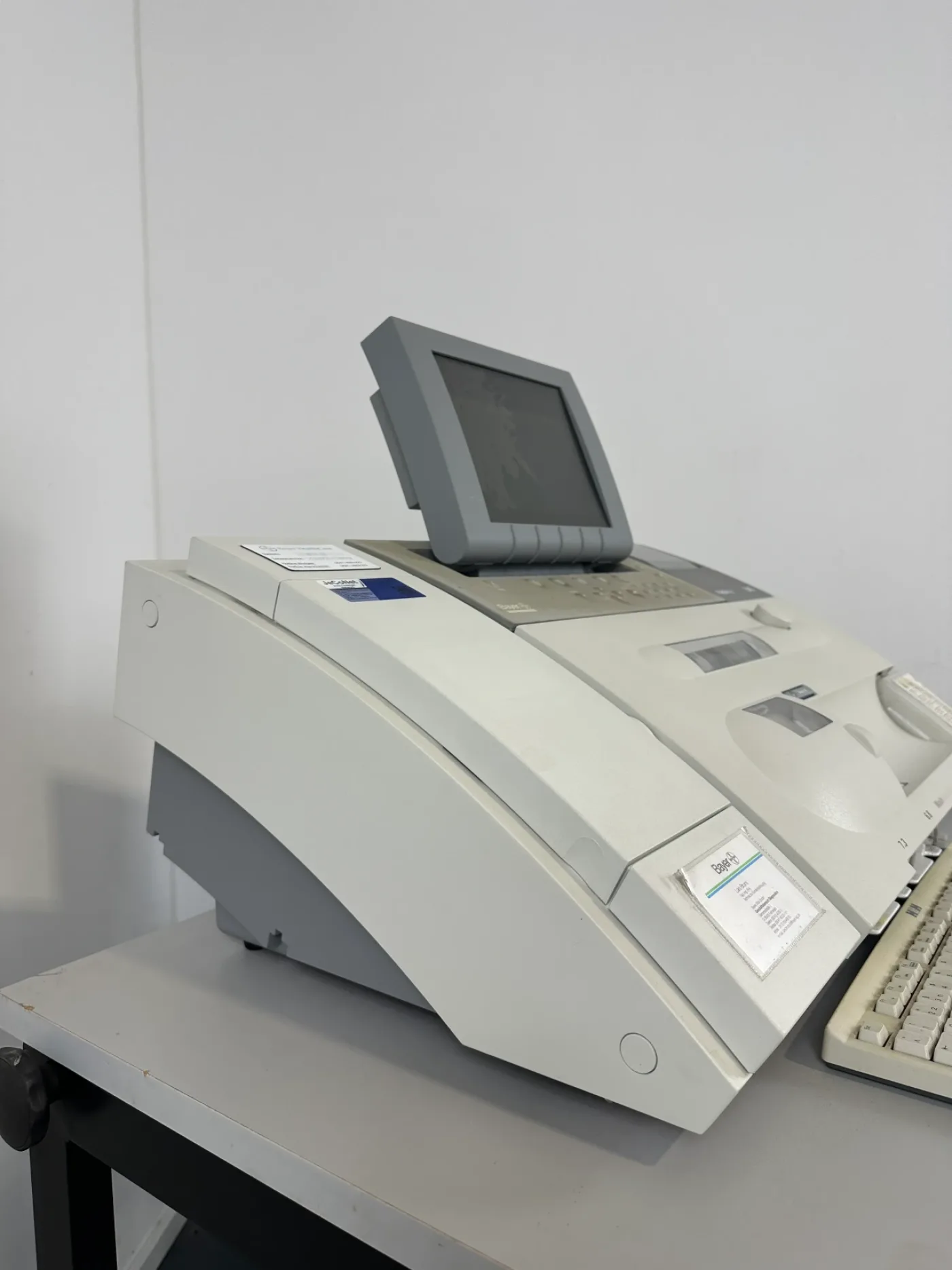 Siemens/Bayer Rapidlab 840 Analyzer (Blutgas) - 4