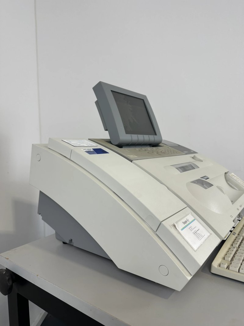 Siemens/Bayer Rapidlab 840 Analyzer (Blutgas)