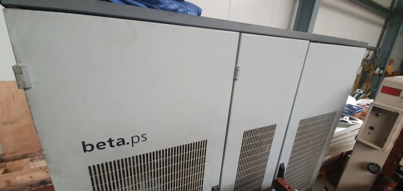 Heidelberg XL 105 wash cassettes - 3