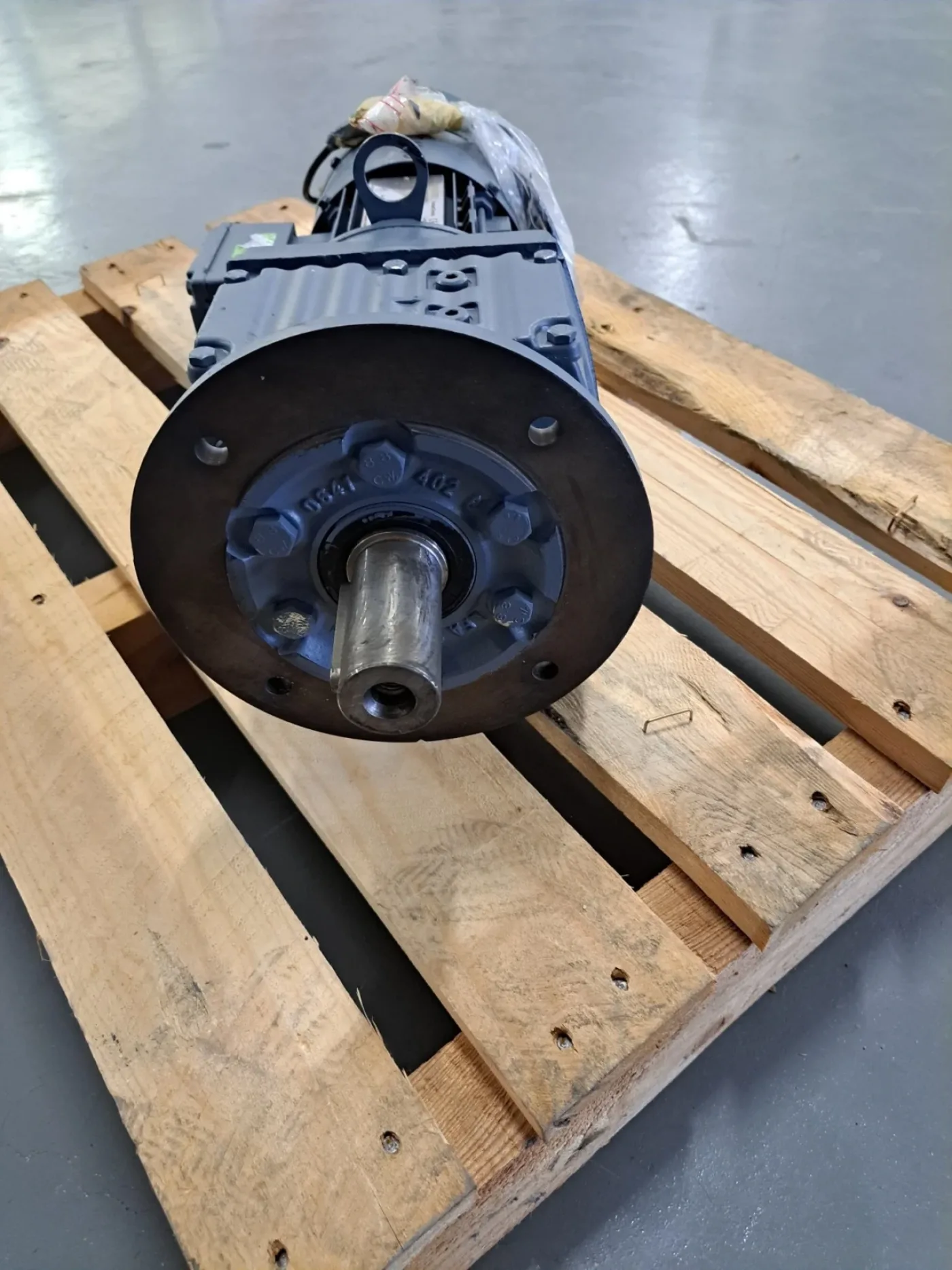 SEW Eurodrive Getriebemotor RF57DT71D4/BMG/TH/AS3H - 3