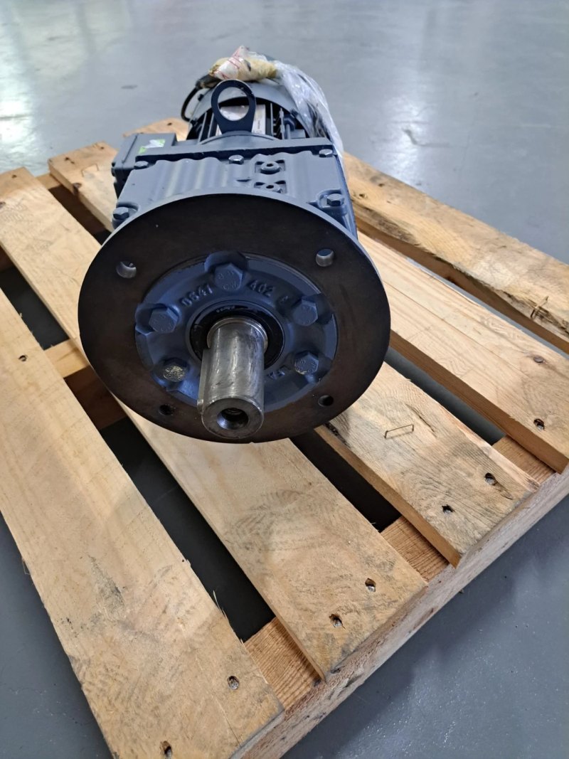 SEW Eurodrive Getriebemotor RF57DT71D4/BMG/TH/AS3H