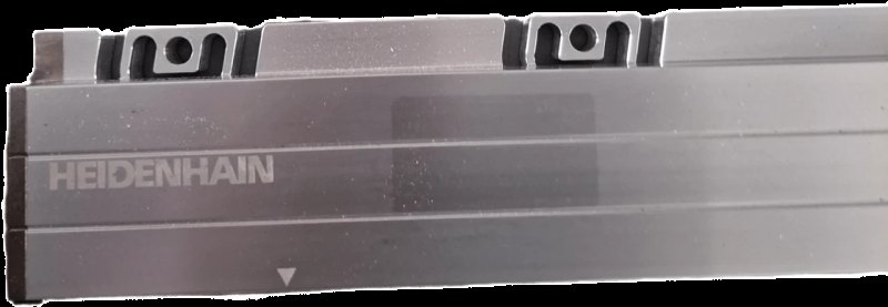 Heidenhain Absolutes gekapseltes Längenmessgerät ML840mm