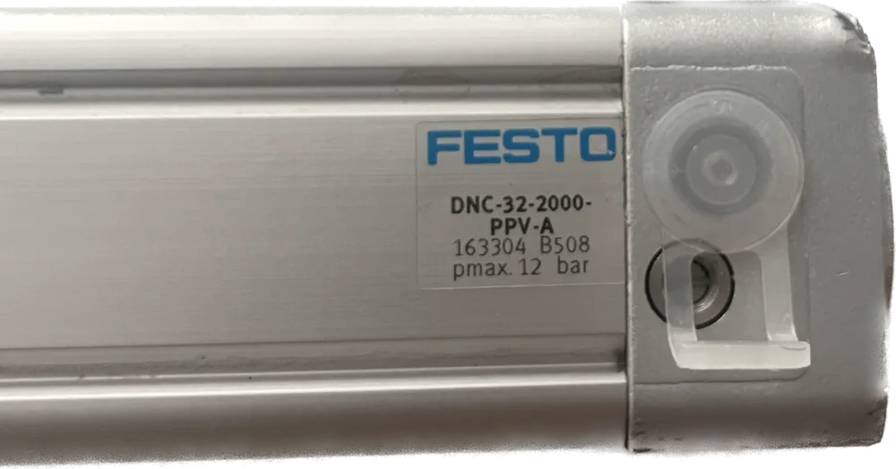 Festo Normzylinder DNC-32-2000-PPV-A
