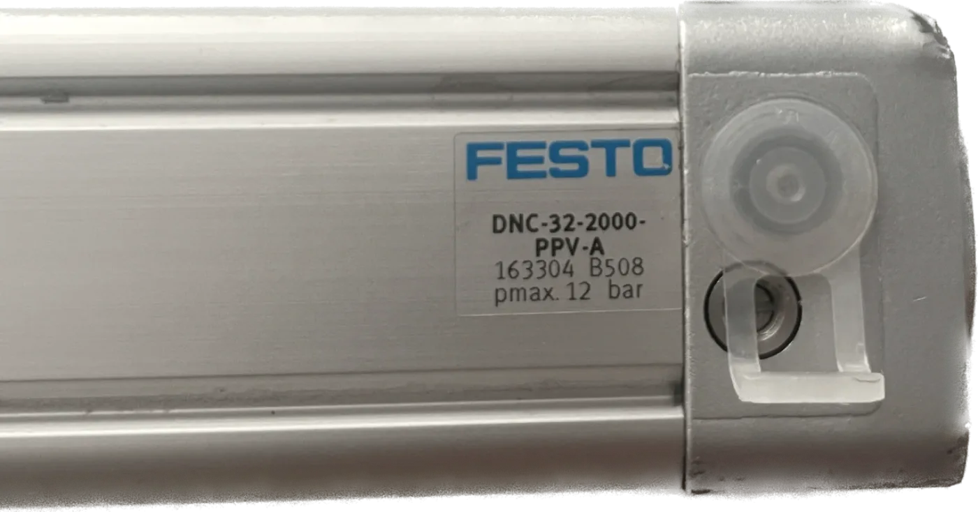 Festo Normzylinder DNC-32-2000-PPV-A - 1