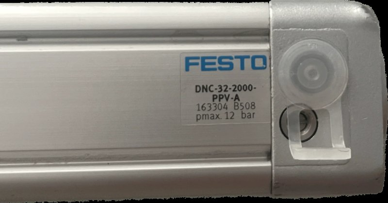 Festo Normzylinder DNC-32-2000-PPV-A