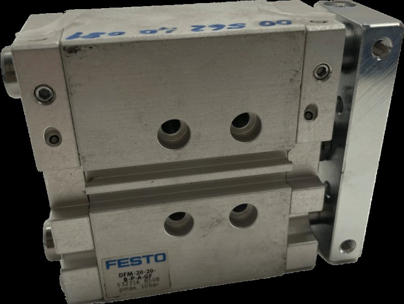 Festo DFM-20-20-B-P-A-GF
