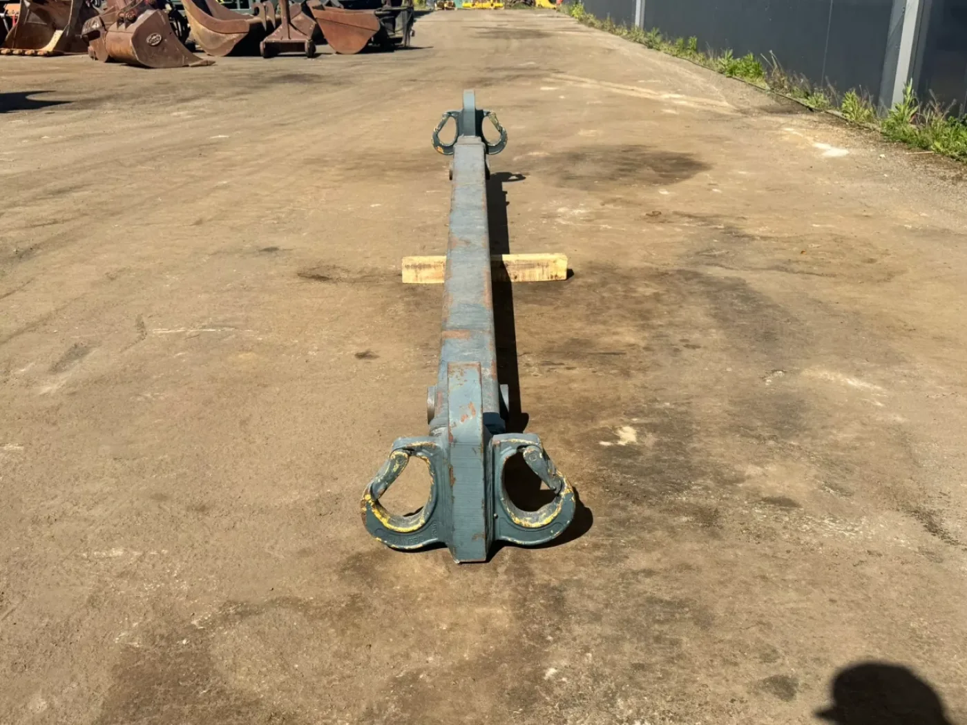 Hijs-evenaar 4x 15 ton haak - 6