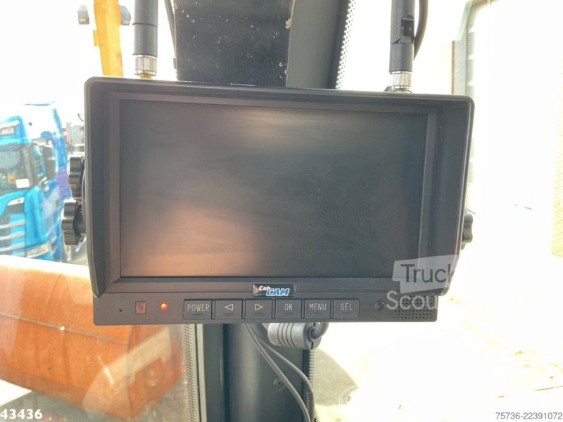 Liebherr LH 60 C Litronic EPA Umschlag bagger