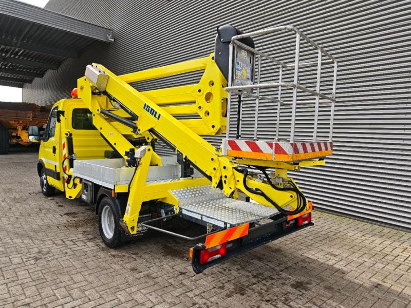 Iveco Daily 50C15 Isoli PNT 205 S