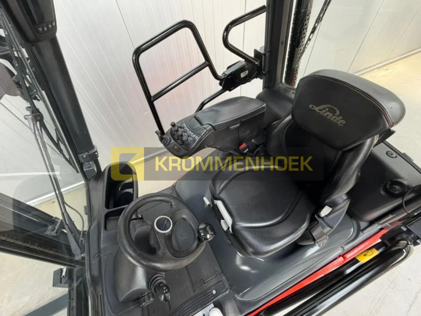 Linde H 20 D - 6