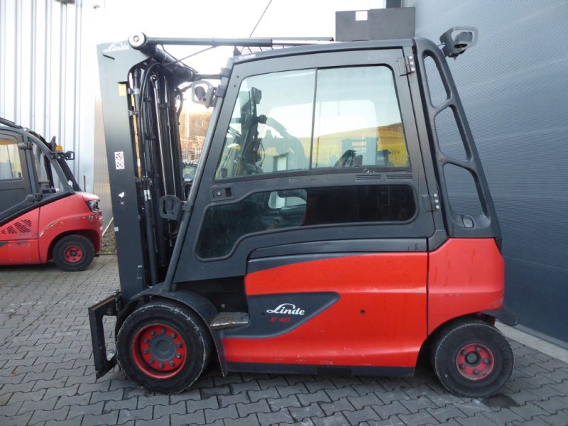 Linde E40H-01/600