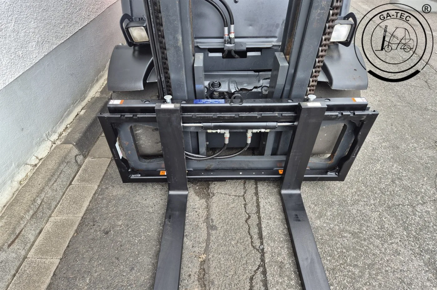 Linde H30D - 7