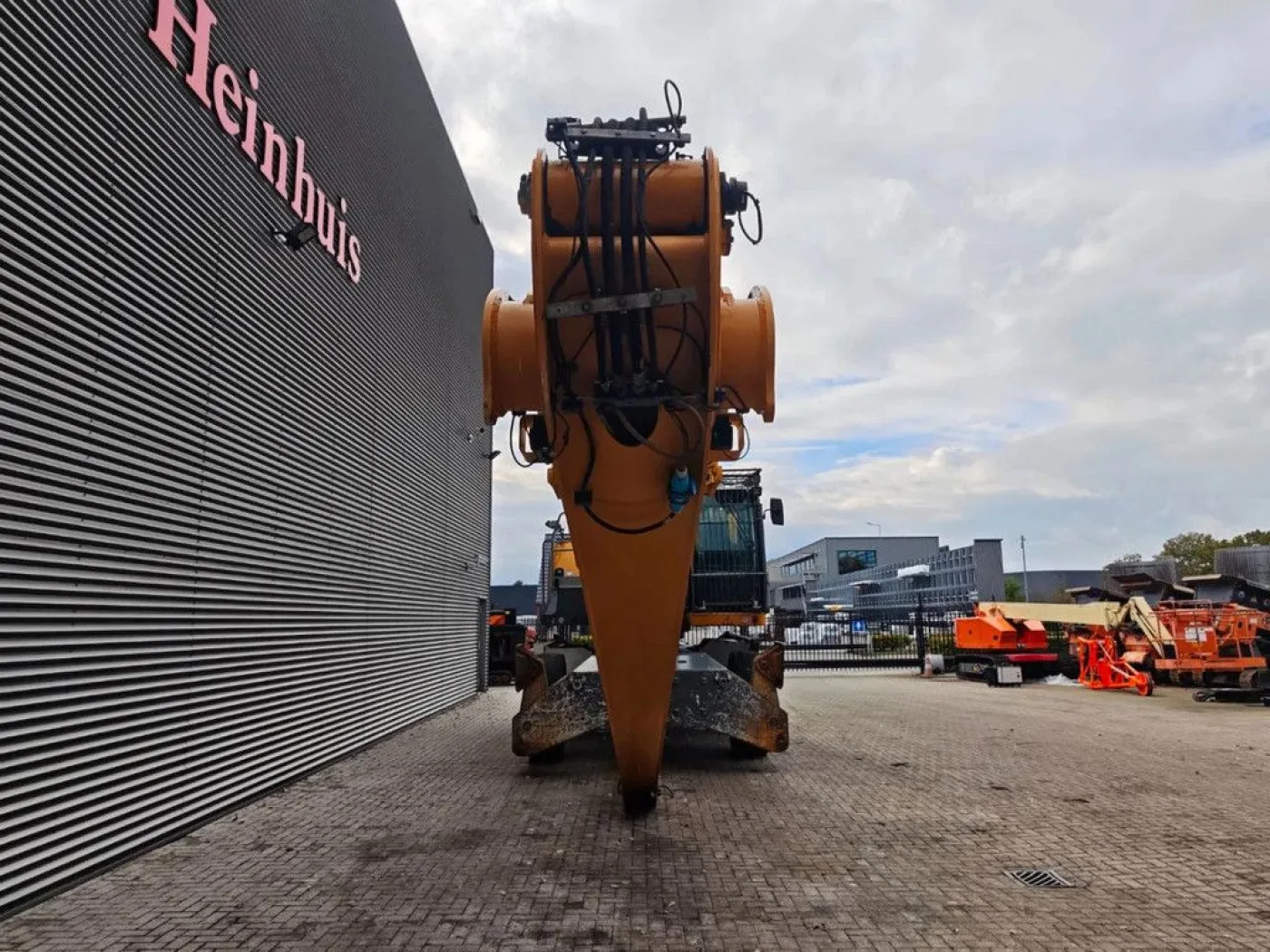 Liebherr LH50M Litronic - 7