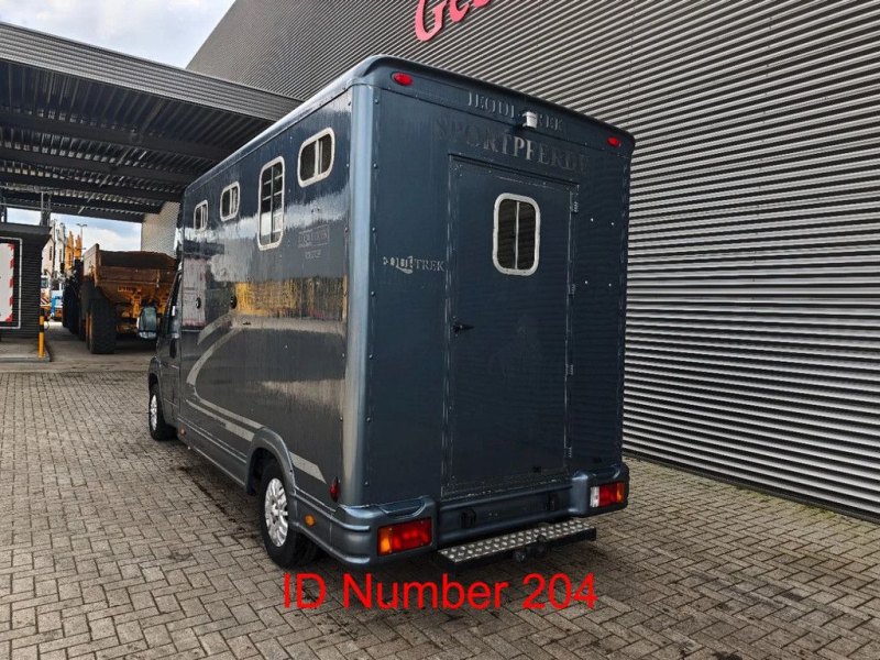 Peugeot Boxer 2,2 I HDI Equi-Trek Sonic