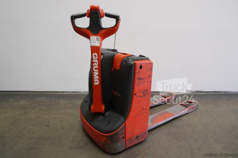 Linde T 16 ION 1152