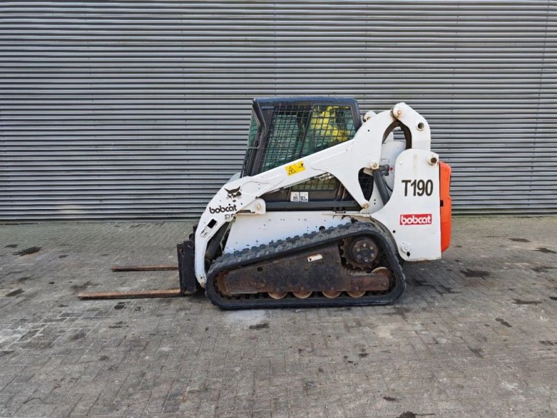 Bobcat T190