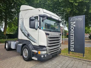 Scania R450 Highline
