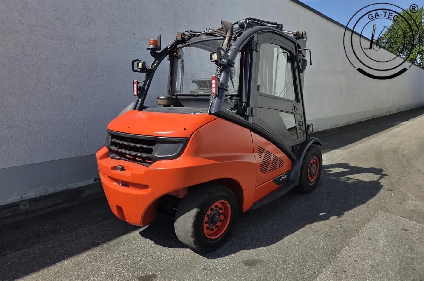 Linde H50D - 6
