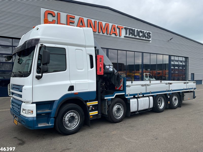 DAF FAC 85 CF 410 Palfinger 42 Tonmeter laadkraan