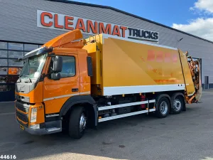 Volvo FM 330 Euro 6 Zoeller 25m³