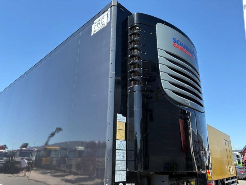 Schmitz Cargobull N/A N/A + SCHMITZ COOLER + ATP + 3x saf + 7279 hours + pallet box + new model