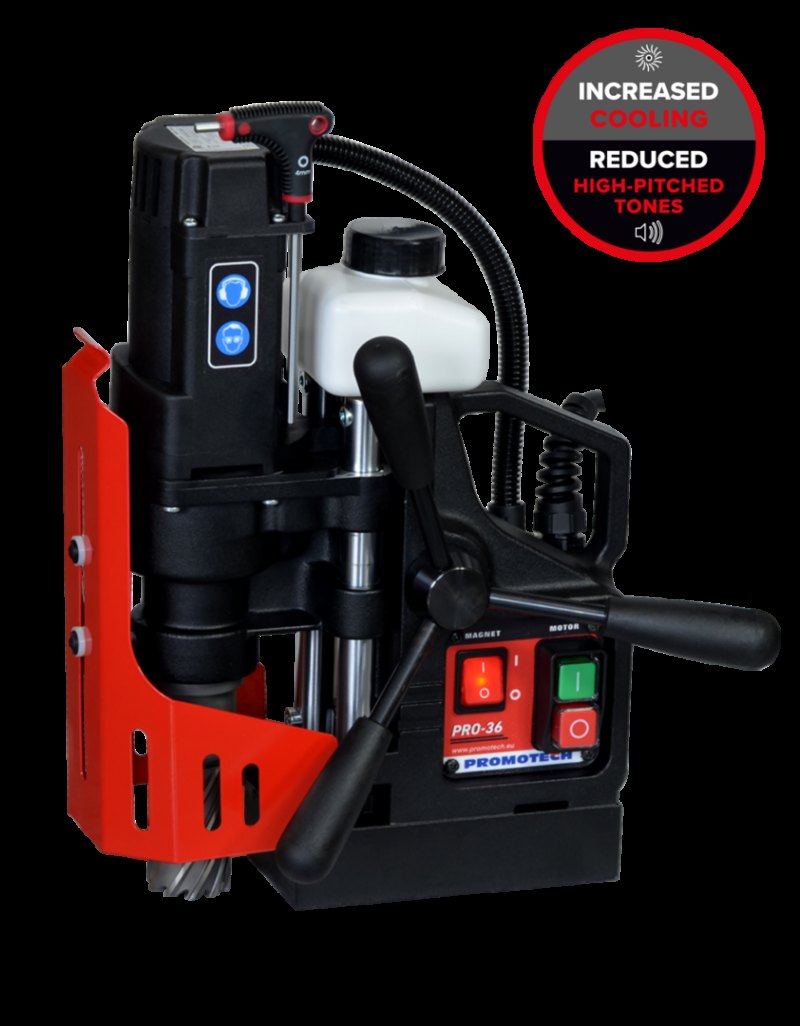 Magnetbohrmaschine PRO-36