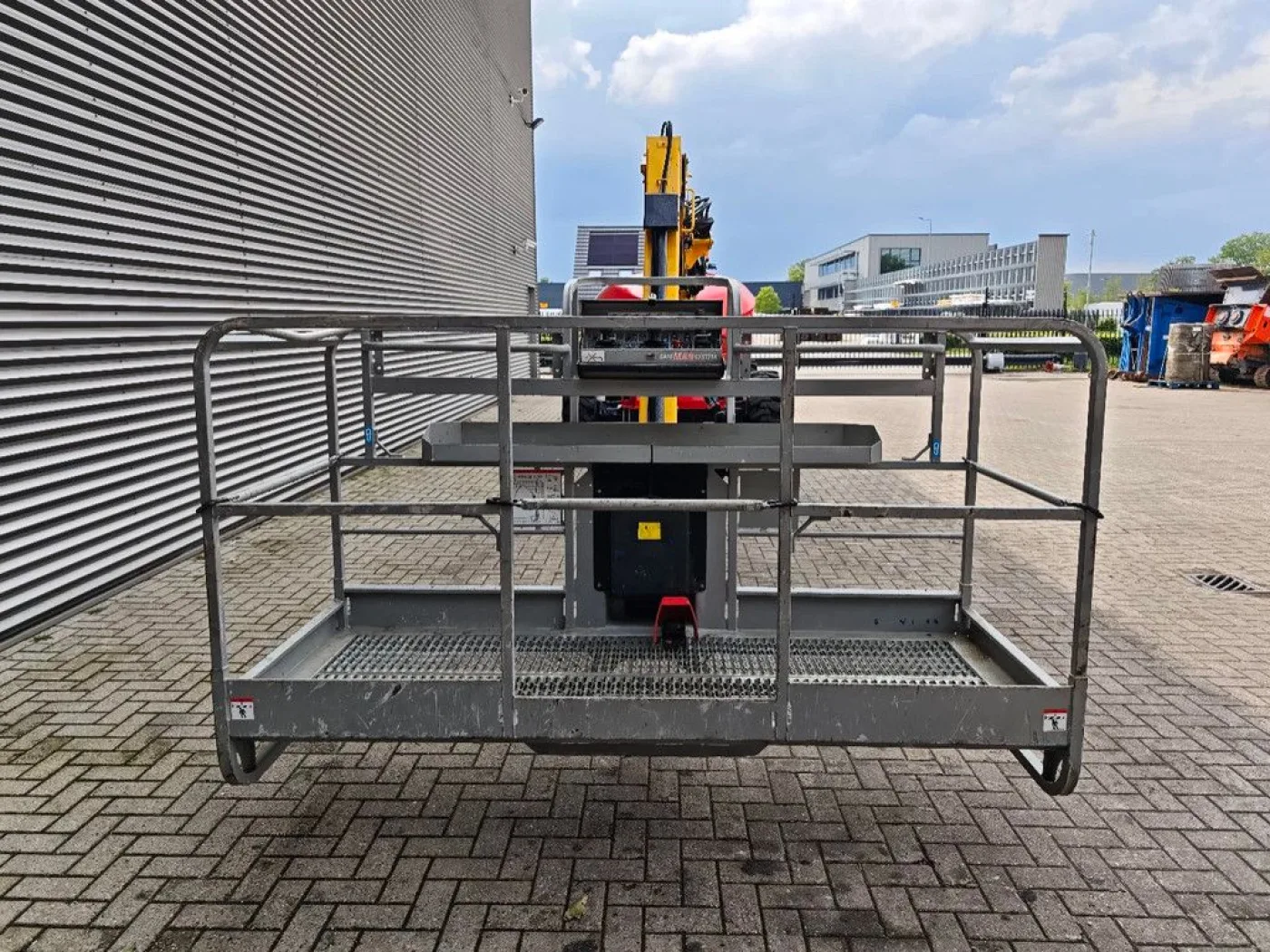 Manitou 280 TJ - 5