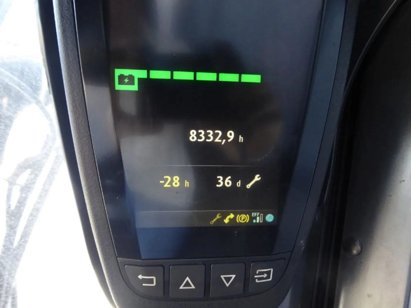 Linde E20PH-02 - 5