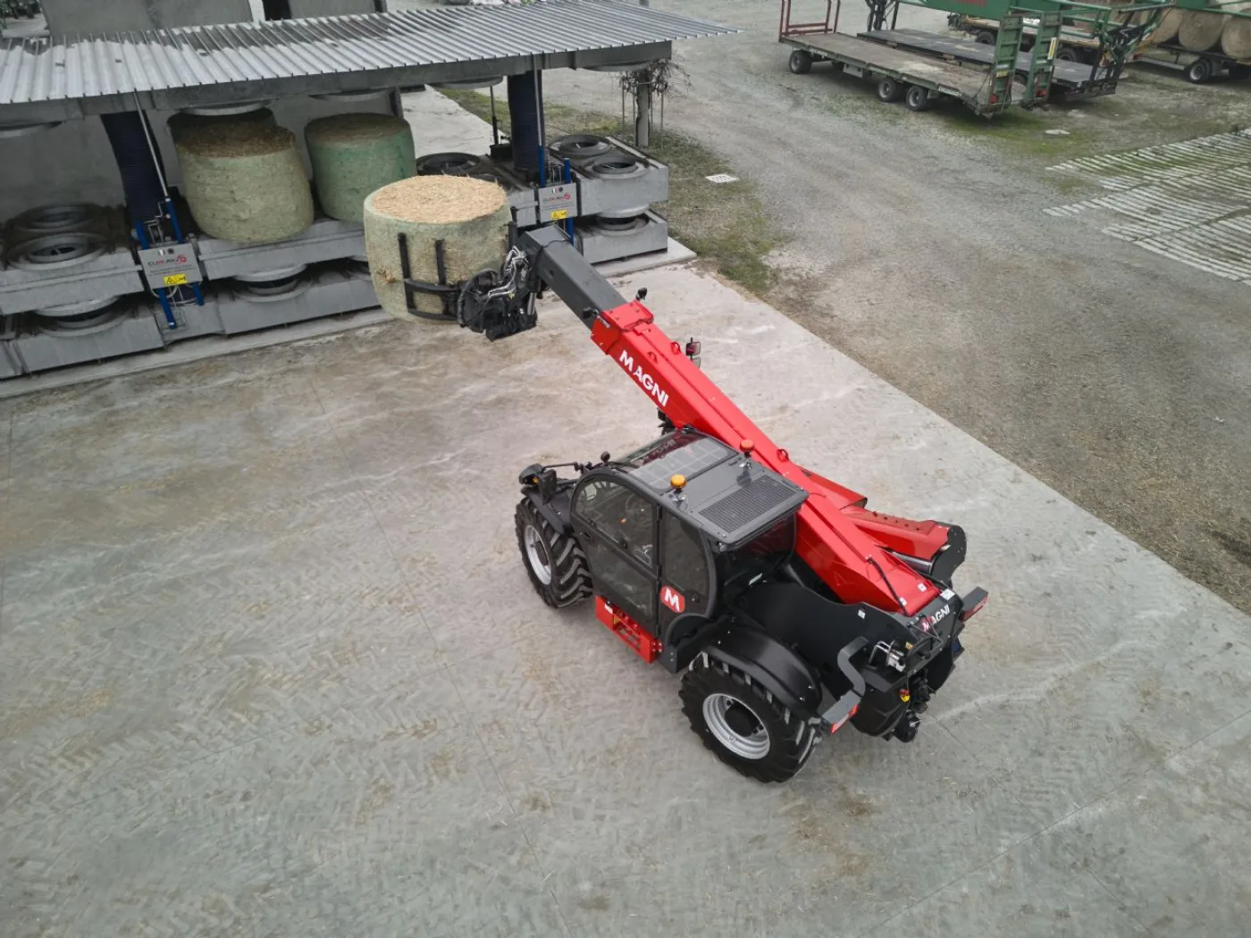 Magni THA 4,5.8 - 2