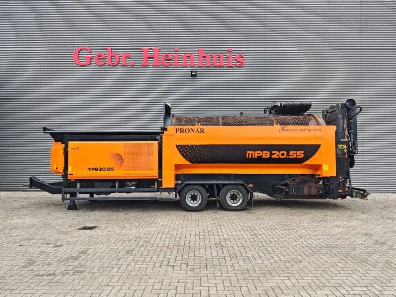 Pronar MPB 20.55 40x40 mm 766 Hours!