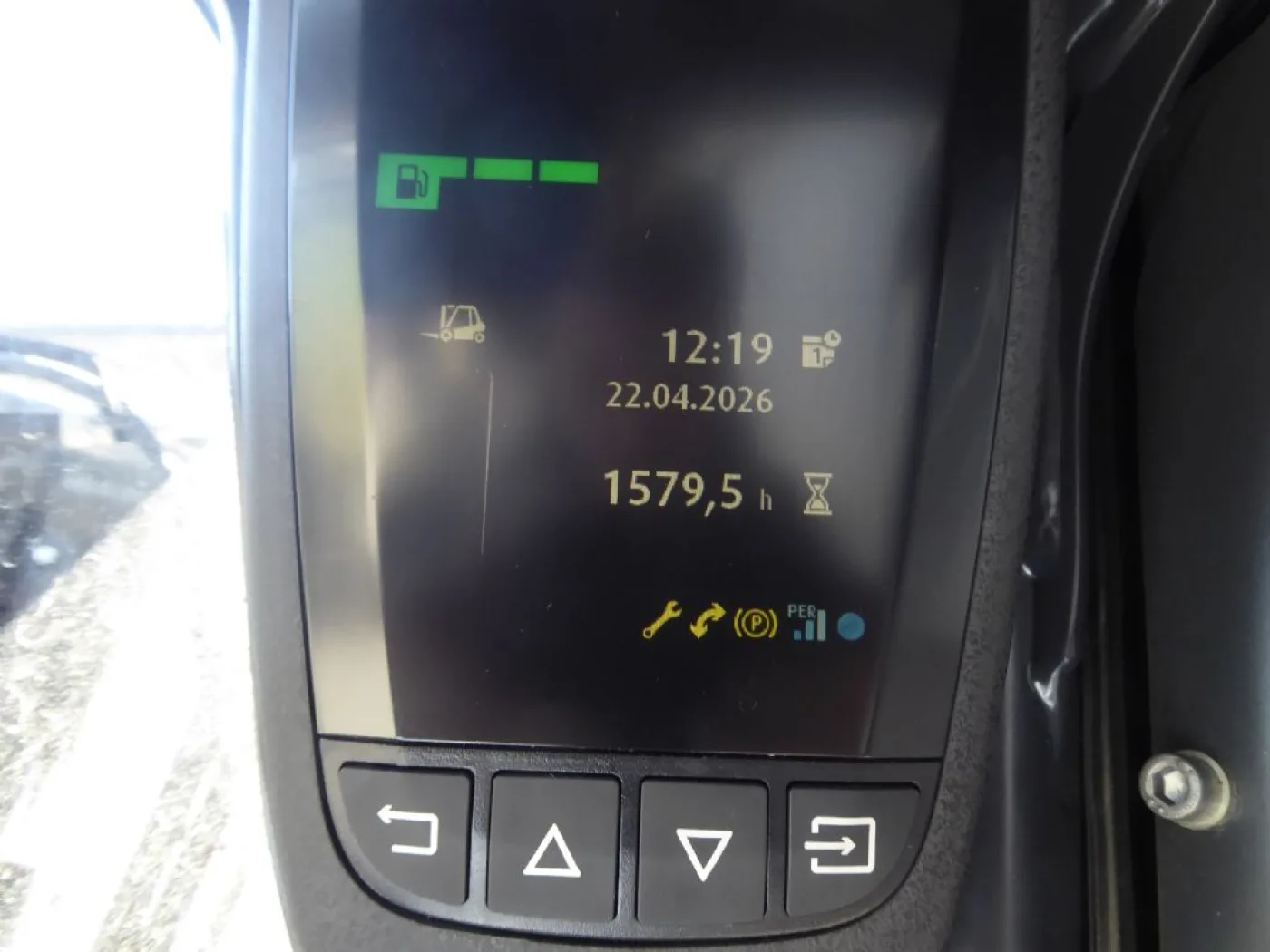 Linde H20T-01 - 8